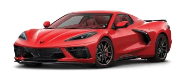 Hy-Vee Corvette Giveaway