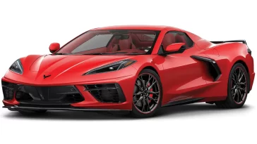 Hy-Vee Corvette Giveaway