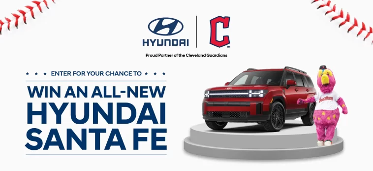 Hyundai Grand Slam Giveaway