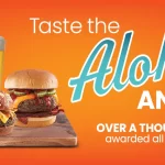 KING'S HAWAIIAN Aloha All Summer Sweepstakes