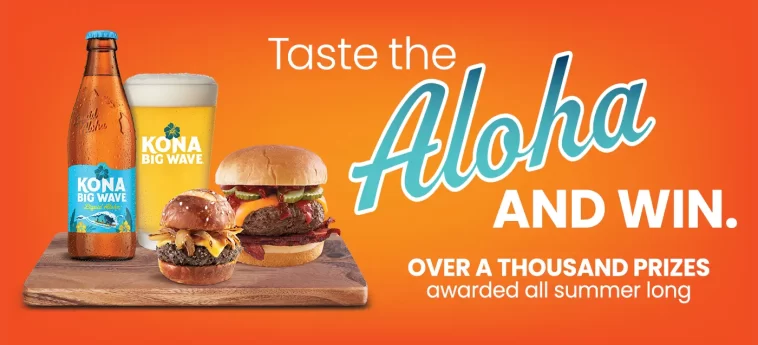 KING'S HAWAIIAN Aloha All Summer Sweepstakes