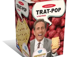 Kellogg's Pop-Tarts Unfrosted Giveaway