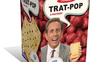 Kellogg's Pop-Tarts Unfrosted Giveaway