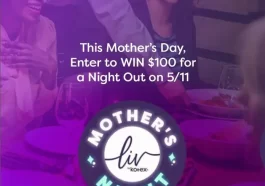 Kotex Mother's Night Sweepstakes