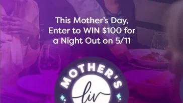 Kotex Mother's Night Sweepstakes