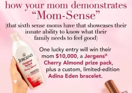 LIVE's Top Mom Inbox Sweepstakes