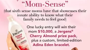 LIVE's Top Mom Inbox Sweepstakes