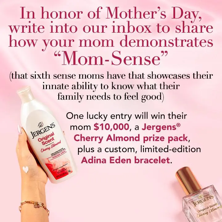 LIVE's Top Mom Inbox Sweepstakes