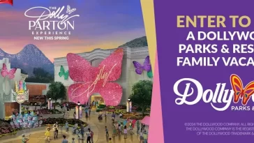 Little Debbie Dollywood Family Vacation Giveaway