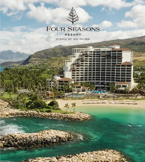 Mark & Graham Mother's Day Hawaii Getaway Sweepstakes