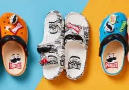 Pringles Crocs Sweepstakes