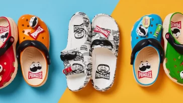 Pringles Crocs Sweepstakes