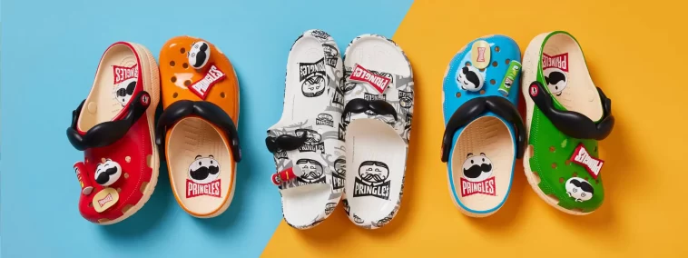 Pringles Crocs Sweepstakes