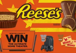 Reese's Wawa Summer Sweepstakes