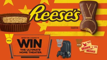 Reese's Wawa Summer Sweepstakes