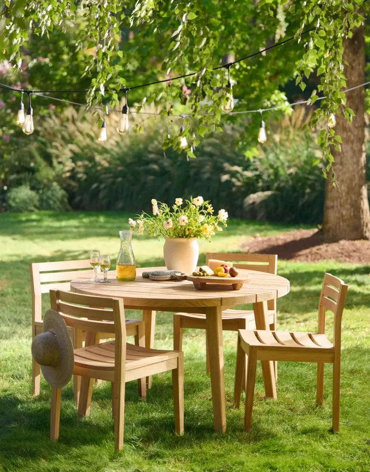 Rejuvenation Create Your Outdoor Oasis Sweepstakes