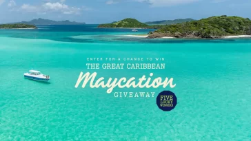 Sandals Maycation Giveaway