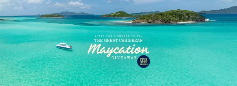 Sandals Maycation Giveaway