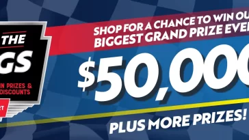 Save Mart Chase the Savings Sweepstakes
