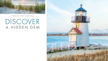 Seaglass Wine Beach Getaway Sweepstakes