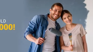 Valpak Home Improvement Sweepstakes