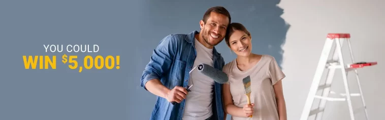 Valpak Home Improvement Sweepstakes