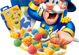 Cap'n Crunch Crunch Venture Sweepstakes