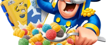 Cap'n Crunch Crunch Venture Sweepstakes