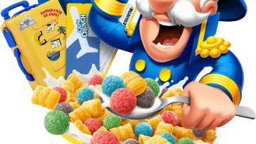 Cap'n Crunch Crunch Venture Sweepstakes