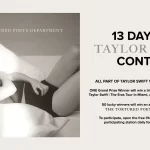 iHeartRadio Taylor Swift Contest