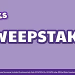 Snackworks Monthly Sweepstakes