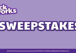 Snackworks Monthly Sweepstakes