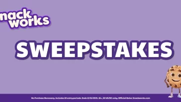Snackworks Monthly Sweepstakes