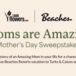 1-800-Flowers.com Mother's Day Sweepstakes