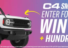 C4 Smart Energy 100 Days of Summer Sweepstakes