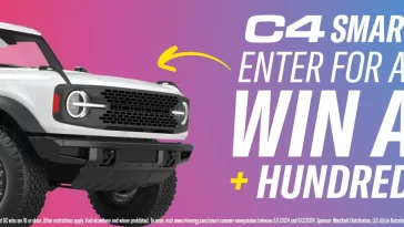 C4 Smart Energy 100 Days of Summer Sweepstakes