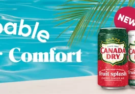 Canada Dry Scratch & Save Instant Win Game