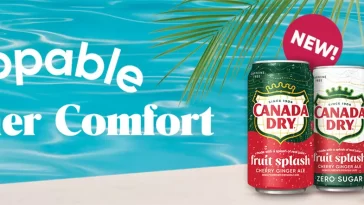 Canada Dry Scratch & Save Instant Win Game