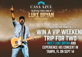 Casa Azul Luke Bryan Concert Sweepstakes