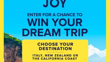 Cupcake Vineyards Summer of Joy Sweepstakes