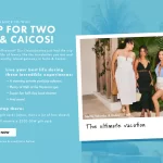 DSW Vacay Like Our (Insta)Besties Sweepstakes
