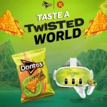 Doritos Twisted World Sweepstakes