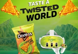 Doritos Twisted World Sweepstakes
