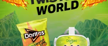Doritos Twisted World Sweepstakes