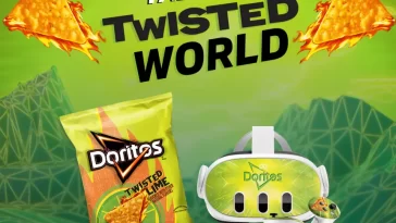 Doritos Twisted World Sweepstakes