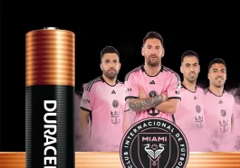 Duracell Inter Miami Sweepstakes