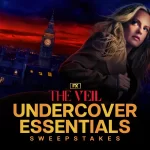 FX The Veil Undercover Essentials Sweepstakes