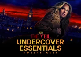 FX The Veil Undercover Essentials Sweepstakes