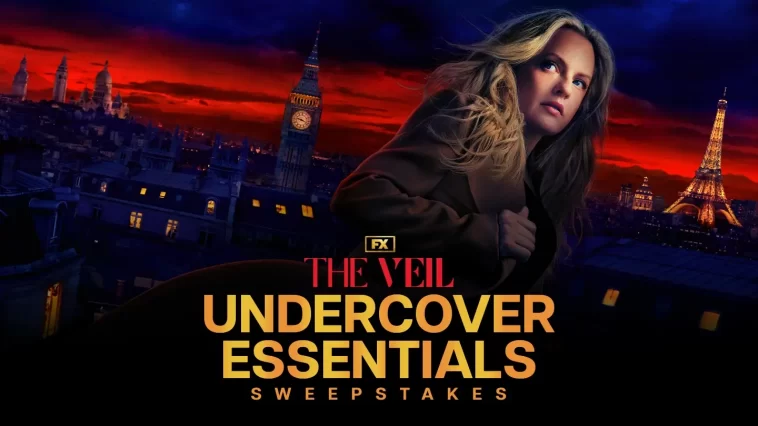 FX The Veil Undercover Essentials Sweepstakes