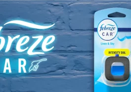 Febreze Gas Sweepstakes